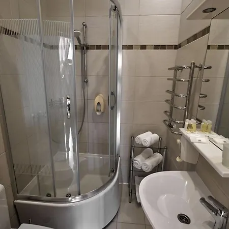 Hotel Kvitka Svalyava