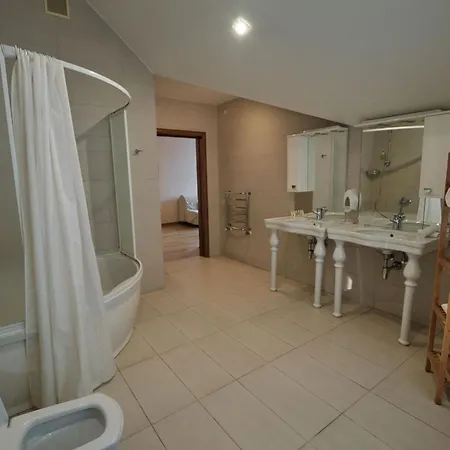 מלון Kvitka סבליאבה