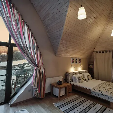 Kvitka Hotel Svalyava