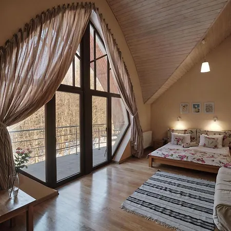 Hotel Kvitka Svalyava