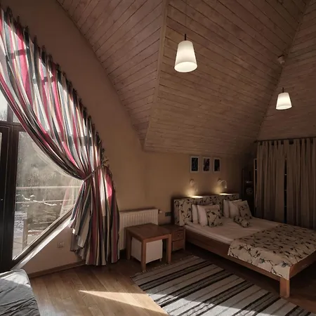 Kvitka Hotel 4*