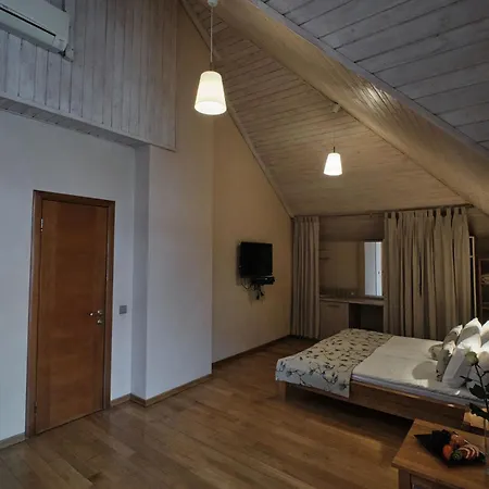 Kvitka Hotel Svalyava