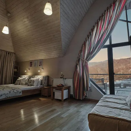 Hotel Kvitka 4*