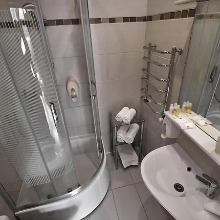 מלון Kvitka סבליאבה