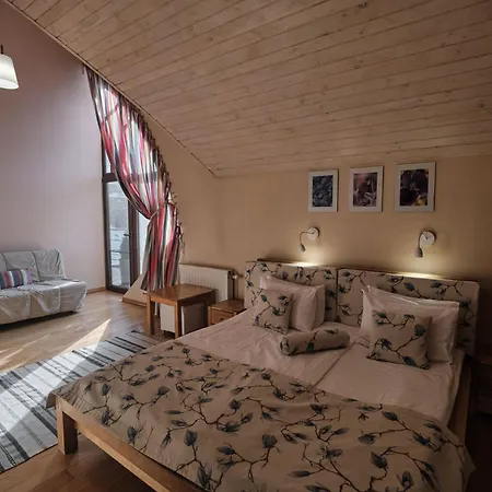 Szálloda Kvitka 4*