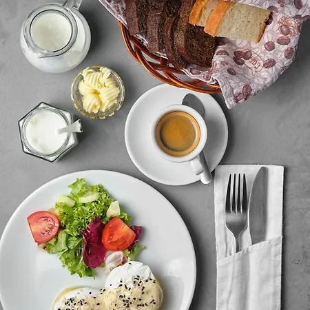 Kvitka מלון סבליאבה