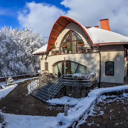 Hotel Kvitka 4*