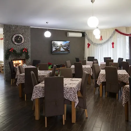 Hotel Kvitka