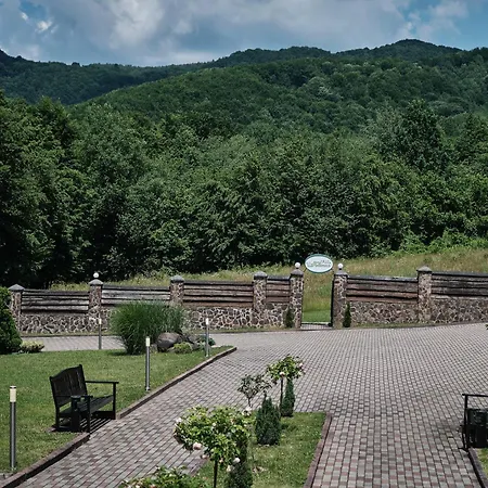 Hotel Kvitka 4*