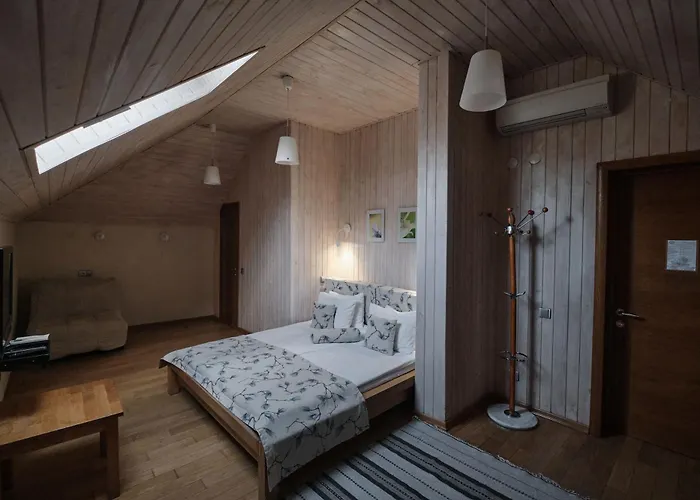 Kvitka 酒店 斯瓦拉瓦