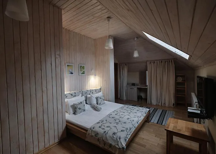 Kvitka 4* 斯瓦拉瓦