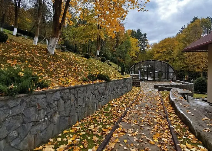 酒店 Kvitka 斯瓦拉瓦