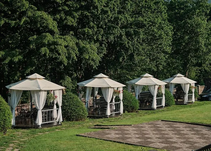 Kvitka 4* 斯瓦拉瓦