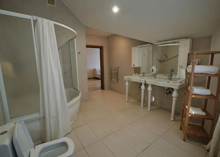 酒店 Kvitka 斯瓦拉瓦