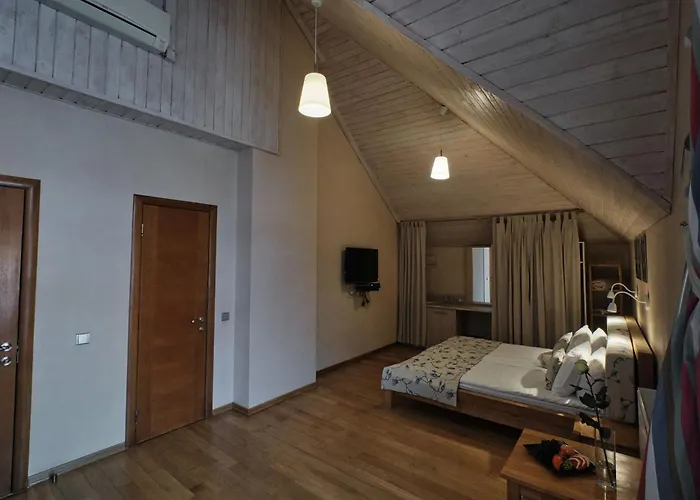 Kvitka 酒店 斯瓦拉瓦