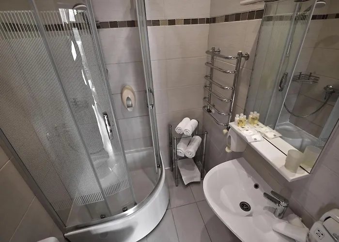 酒店 Kvitka 斯瓦拉瓦