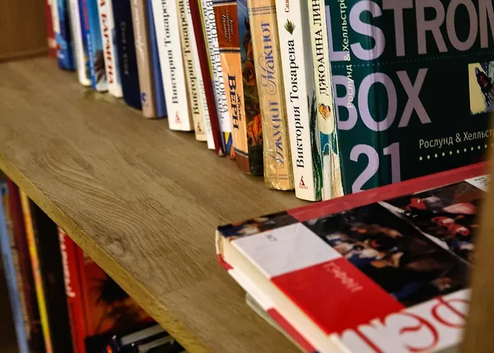 Kvitka 酒店 斯瓦拉瓦