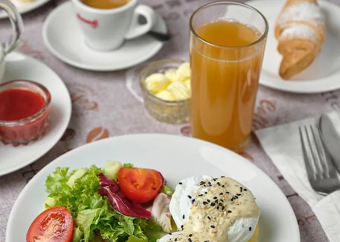 Kvitka Otel 4*